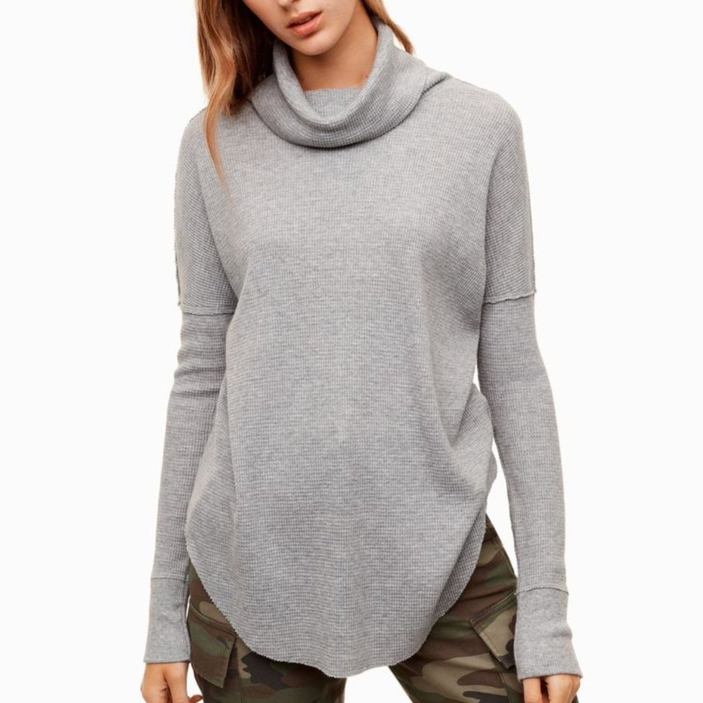 TNA thermal cowlneck